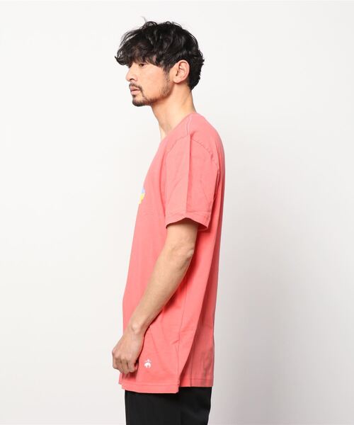 BROOKS BROTHERS(ブルックスブラザーズ)の「GF コットンジャージー ノーティカル フラッグプリント Tシャツ(Tシャツ/カットソー・メンズ・レッド/ネイビー・X-SMALL/MEDIUM/SMALL/LARGE)」の7枚目の写真