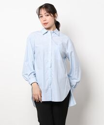 Te chichi | チュニックシャツ(シャツ/ブラウス)