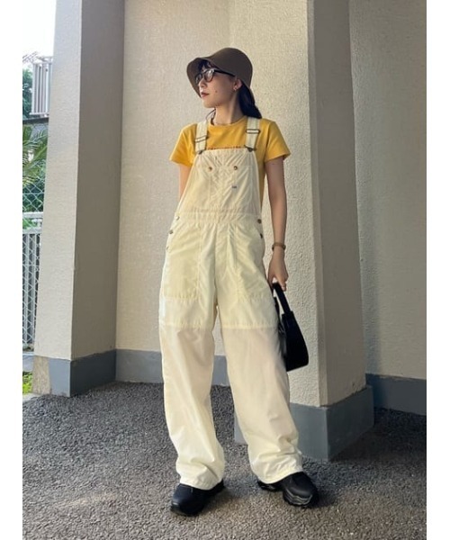 SLY（スライ）の「HAND MADE PAPER TULIP HAT ハンドメイド ペーパー チューリップ ハット（ハット・レディース・キャメル/ライトカーキ・FREE）」の22枚目の写真