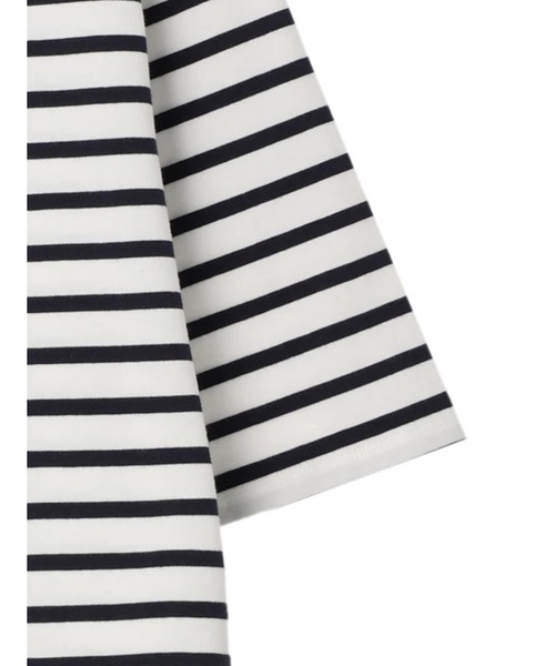 AMERICAN HOLIC(アメリカンホリック)の「切り替えボーダーカットプルオーバー(Tシャツ/カットソー・レディース・その他7・L/M)」の10枚目の写真