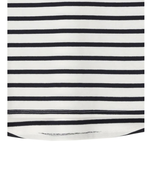 AMERICAN HOLIC(アメリカンホリック)の「切り替えボーダーカットプルオーバー(Tシャツ/カットソー・レディース・その他7・L/M)」の11枚目の写真