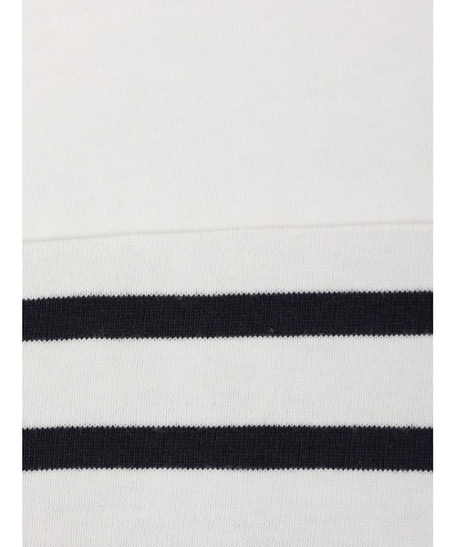 AMERICAN HOLIC(アメリカンホリック)の「切り替えボーダーカットプルオーバー(Tシャツ/カットソー・レディース・その他7・L/M)」の13枚目の写真