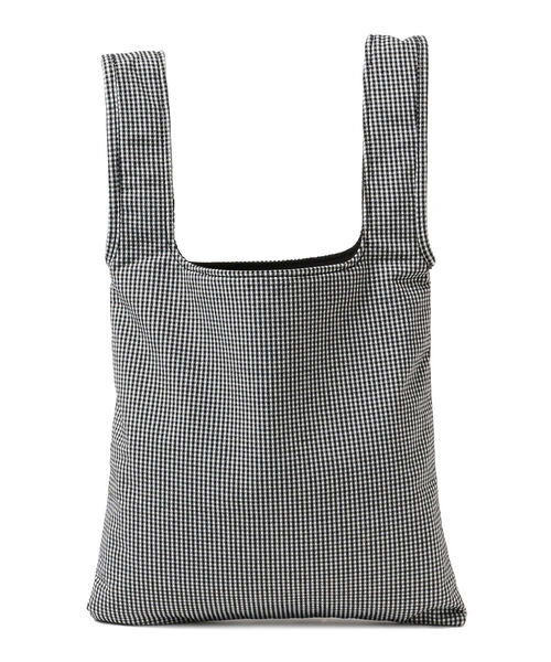 B:MING by BEAMS(ビーミングバイビームス)の「B:MING by BEAMS / シュシュ付 2WAY トート(トートバッグ・レディース・イエロー系その他2/ブラック/サックスブルー・ONE SIZE)」の5枚目の写真