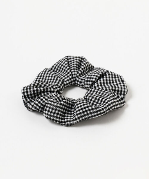 B:MING by BEAMS(ビーミングバイビームス)の「B:MING by BEAMS / シュシュ付 2WAY トート(トートバッグ・レディース・イエロー系その他2/ブラック/サックスブルー・ONE SIZE)」の7枚目の写真