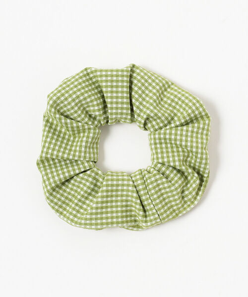 B:MING by BEAMS(ビーミングバイビームス)の「B:MING by BEAMS / シュシュ付 2WAY トート(トートバッグ・レディース・イエロー系その他2/ブラック/サックスブルー・ONE SIZE)」の13枚目の写真