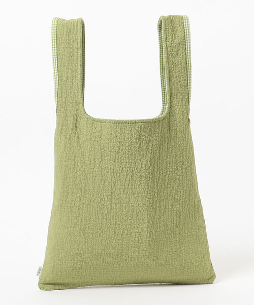 B:MING by BEAMS(ビーミングバイビームス)の「B:MING by BEAMS / シュシュ付 2WAY トート(トートバッグ・レディース・イエロー系その他2/ブラック/サックスブルー・ONE SIZE)」の14枚目の写真