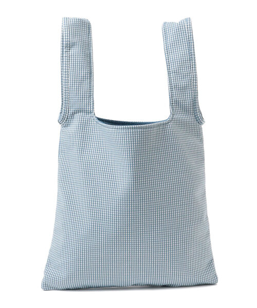 B:MING by BEAMS(ビーミングバイビームス)の「B:MING by BEAMS / シュシュ付 2WAY トート(トートバッグ・レディース・イエロー系その他2/ブラック/サックスブルー・ONE SIZE)」の15枚目の写真