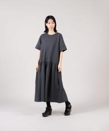 新品 To★b.by agnes b.  肩リボンデニムワンピース ステッチデニムワンピ – BUNNY APARTMENT
