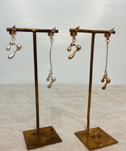 emouv by est（エモーヴバイエスト）の「emouv by est パーソナリティピアス（ピアス（両耳用）・レディース・ゴールド/シルバー・FREE）」の8枚目の写真