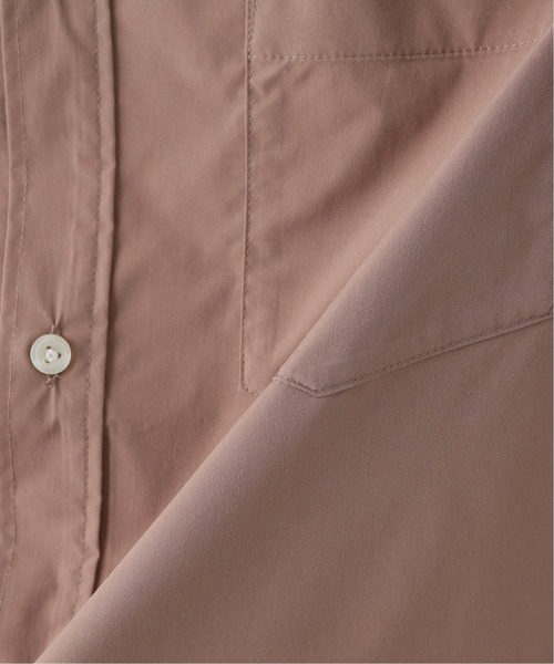 417 EDIFICE（フォーワンセブンエディフィス）の「ローンバンドカラーシャツ（シャツ/ブラウス・メンズ・ホワイト/ネイビー/ブラウン・SMALL/MEDIUM/LARGE）」の12枚目の写真