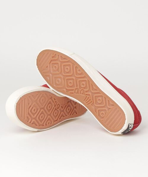 Last Resort AB（ラストリゾート・エービー）の「Last Resort AB / VM001 LO - SUEDE（スニーカー・メンズ・レッド・41/42/43）」の3枚目の写真