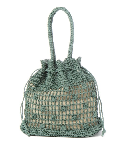 studio CLIP(スタディオクリップ)の「やわらか雑材トートバッグ(トートバッグ・レディース・グレー/オレンジ/グリーン/ベージュ・FREE)」の3枚目の写真