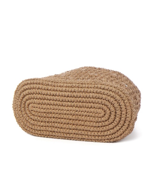 studio CLIP(スタディオクリップ)の「やわらか雑材トートバッグ(トートバッグ・レディース・グレー/オレンジ/グリーン/ベージュ・FREE)」の9枚目の写真