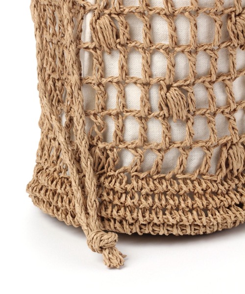 studio CLIP(スタディオクリップ)の「やわらか雑材トートバッグ(トートバッグ・レディース・グレー/オレンジ/グリーン/ベージュ・FREE)」の18枚目の写真