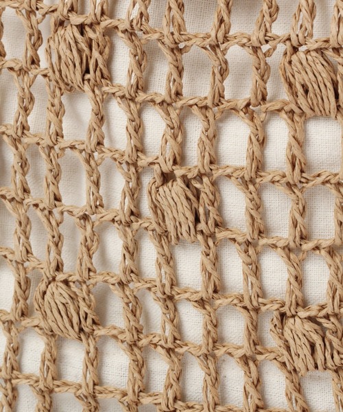 studio CLIP(スタディオクリップ)の「やわらか雑材トートバッグ(トートバッグ・レディース・グレー/オレンジ/グリーン/ベージュ・FREE)」の11枚目の写真