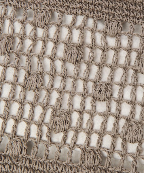 studio CLIP(スタディオクリップ)の「やわらか雑材トートバッグ(トートバッグ・レディース・グレー/オレンジ/グリーン/ベージュ・FREE)」の8枚目の写真