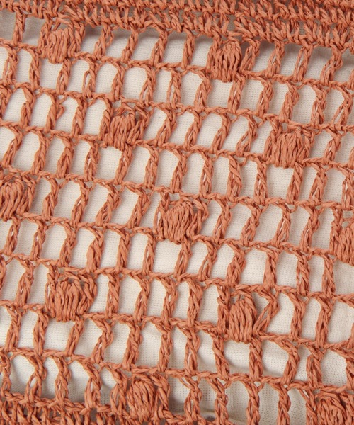 studio CLIP(スタディオクリップ)の「やわらか雑材トートバッグ(トートバッグ・レディース・グレー/オレンジ/グリーン/ベージュ・FREE)」の15枚目の写真