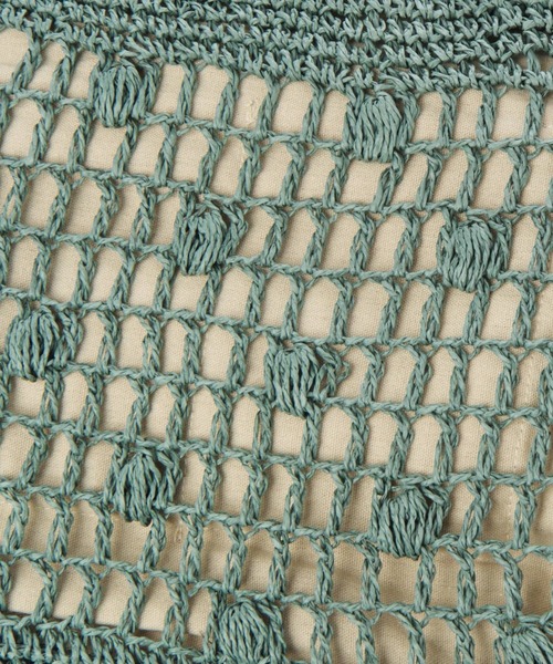 studio CLIP(スタディオクリップ)の「やわらか雑材トートバッグ(トートバッグ・レディース・グレー/オレンジ/グリーン/ベージュ・FREE)」の10枚目の写真