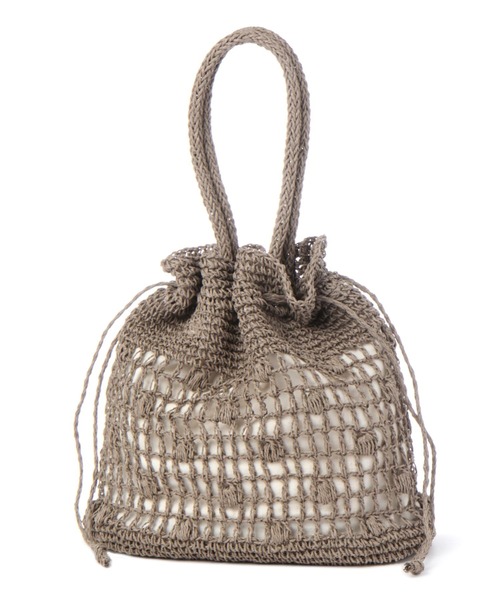 studio CLIP(スタディオクリップ)の「やわらか雑材トートバッグ(トートバッグ・レディース・グレー/オレンジ/グリーン/ベージュ・FREE)」の22枚目の写真