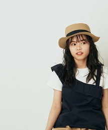 a.v.v | [KIDS]ブレードカンカン帽(ハット)