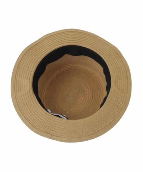 a.v.v（アーヴェヴェ）の「[KIDS]ブレードカンカン帽（ハット・キッズ・ベージュ/ブラウン・54）」の18枚目の写真