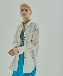 UNITED TOKYO | オーバーシャツ(シャツ/ブラウス)