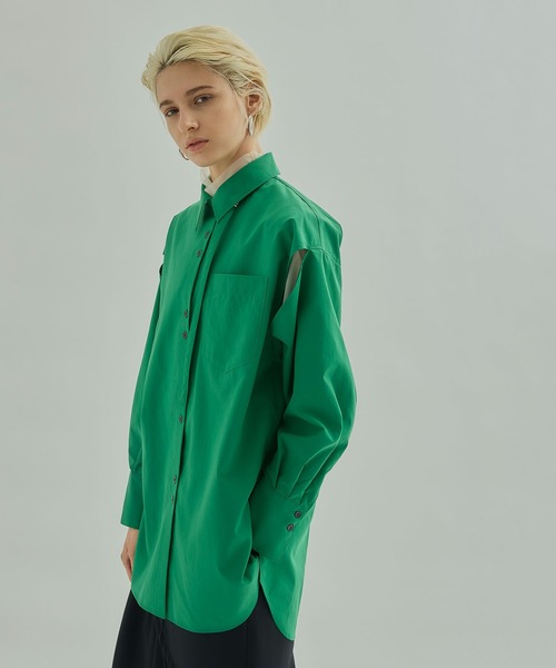 オーバーシャツ（シャツ/ブラウス）｜UNITED TOKYO（ユナイテッド