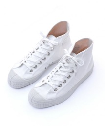 乱痴気 | 【Military】Czech Sneaker(スニーカー)