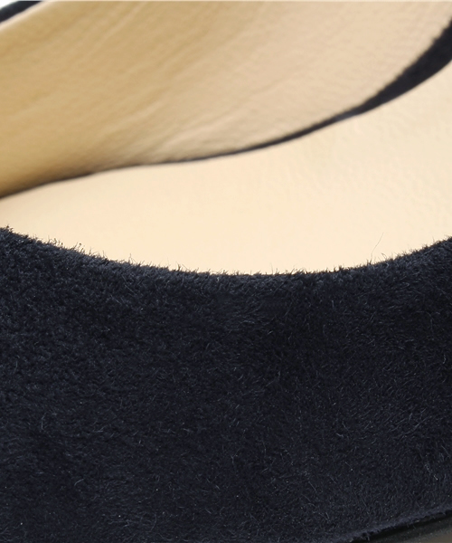 SHIPS for women（シップスフォーウィメン）の「★★【美脚・低反発】ベーシックパンプス【pink・navy】（パンプス・レディース・ピンク系その他/ネイビー・37.5/55/36.5/36/38/37）」の7枚目の写真