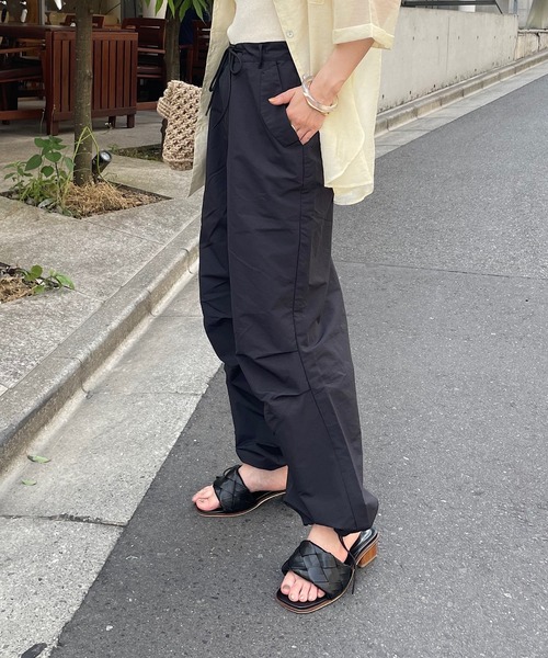 DISCOAT（ディスコート）の「スノーカモパンツ（その他パンツ・レディース・ホワイト/ブラック/オリーブ・FREE）」の16枚目の写真