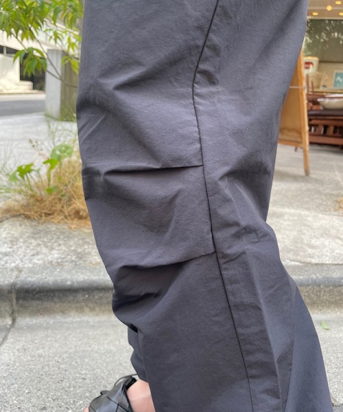 DISCOAT（ディスコート）の「スノーカモパンツ（その他パンツ・レディース・ホワイト/ブラック/オリーブ・FREE）」の21枚目の写真