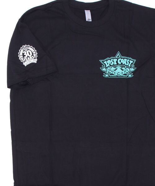 PARKS TOKYO SELECT（パークストウキョウセレクト）の「【NEXT LEVEL】（UN）GREAT WHITE T-SHIRTS（Tシャツ/カットソー・メンズ・ホワイト/ブラック・X-LARGE/LARGE/MEDIUM）」の4枚目の写真