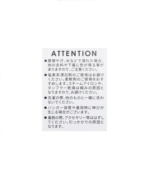 reca(レカ)の「カジュアルロゴプリントTシャツ(Tシャツ/カットソー・レディース・ネイビー/グレー/オフホワイト・FREE)」の5枚目の写真