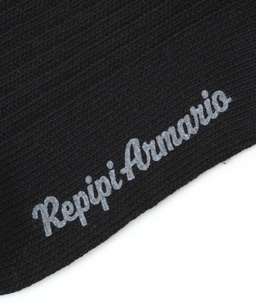 repipi armario（レピピ アルマリオ）の「カラーリブソックス（ソックス/靴下・キッズ・ブラック系その他/グリーン系その他/ピンク/ブルー/ホワイト/オレンジ系その他・FREE）」の10枚目の写真