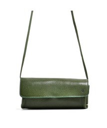 CLEDRAN | 【本革 財布機能付き】CL3449 BAGU 2WAY WALLET SHOULDER(ショルダーバッグ)
