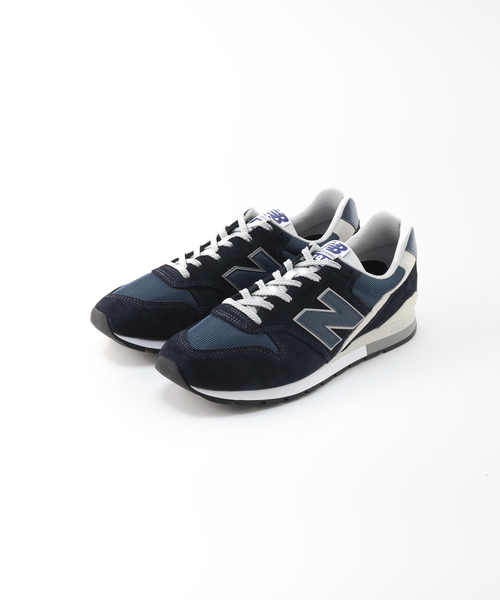 New Balance / ニューバランス】CM996（スニーカー）｜EDIFICE