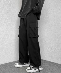 Ressaca | ルーズ サイドポケット バルーン ジョガーカーゴパンツ(カーゴパンツ)