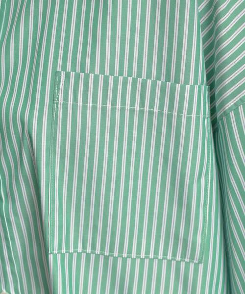 RETRO GIRL（レトロガール）の「アソート半袖SH（シャツ/ブラウス・レディース・オフホワイト/ピンク/グリーン系その他/ブルー系その他・FREE）」の8枚目の写真