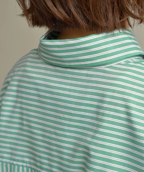 RETRO GIRL（レトロガール）の「アソート半袖SH（シャツ/ブラウス・レディース・オフホワイト/ピンク/グリーン系その他/ブルー系その他・FREE）」の13枚目の写真