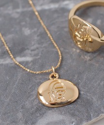 ANEMONE（アネモネ）の「星座シグネットネックレス[star sign]（ネックレス）」