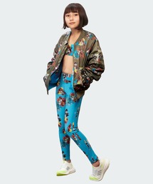 adidas（アディダス）の「IVY PARK サテン ボンバージャケット 