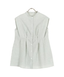 KOBE LETTUCE | サッカーフレンチスリーブブラウス(シャツ/ブラウス)