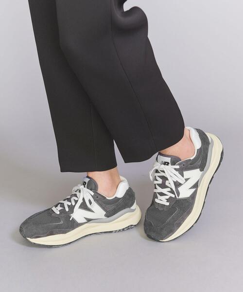 NEW BALANCE（ニューバランス）の「＜New Balance＞ M5740/スニーカー（スニーカー・メンズ・グレー/ネイビー/ホワイト/ブラウン・25cm/25.5cm/26cm/26.5cm/27cm/27.5cm/28cm/28.5cm/29cm）」の11枚目の写真