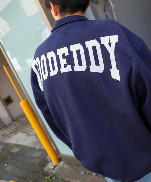 ZIP FIVE(ジップファイブ)の「【ZIP FIVE】【e.g.】オーバーサイズフリースハーフジッププルオーバー ワンポイント刺繍スウェット トラックジャケット(スウェット・レディース・ブラック/ネイビー/ブラウン/アイボリー/杢グレー・MEDIUM/LARGE/X-LARGE)」の22枚目の写真