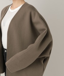 最終値下げ！Curensology/「C.S.G」カシミヤショートコート