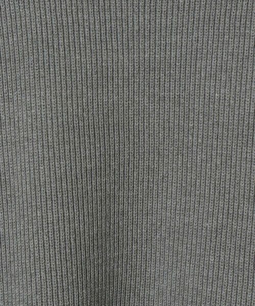 LOWRYS FARM（ローリーズファーム）の「アゼモックボリュームニット　345125（ニット/セーター・メンズ・ブラウン/グレー/ピンク・MEDIUM/LARGE）」の18枚目の写真