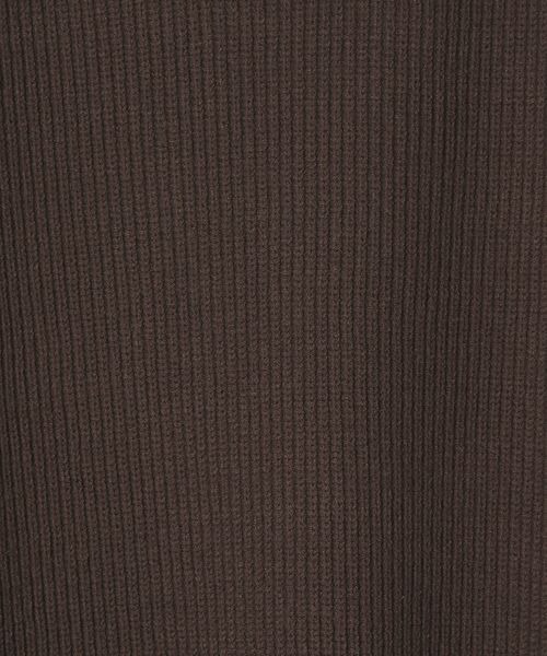 LOWRYS FARM（ローリーズファーム）の「アゼモックボリュームニット　345125（ニット/セーター・メンズ・ブラウン/グレー/ピンク・MEDIUM/LARGE）」の20枚目の写真