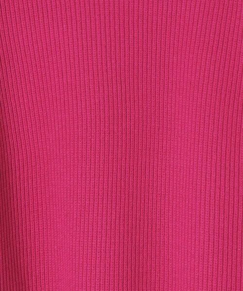 LOWRYS FARM（ローリーズファーム）の「アゼモックボリュームニット　345125（ニット/セーター・メンズ・ブラウン/グレー/ピンク・MEDIUM/LARGE）」の21枚目の写真