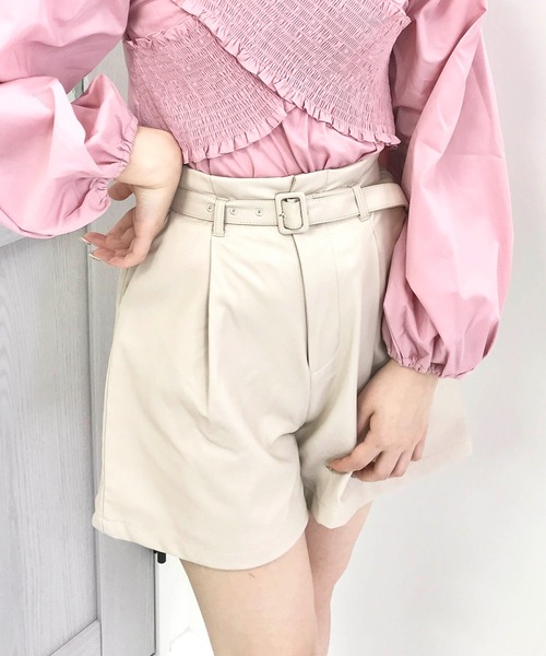 セール ブランド古着 ショートパンツ その他パンツ Ingni イング のファッション通販 Zozoused