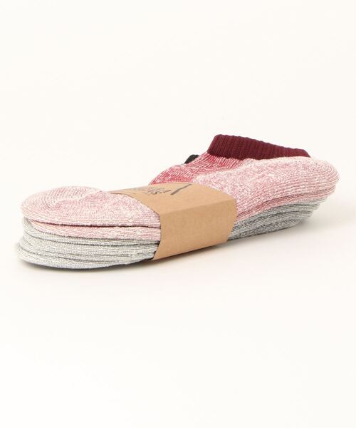 SIERRA DESIGNS（シェラデザイン）の「SIERRA DESIGNS /プレーティングカラーパイルSOX（ソックス/靴下・メンズ・その他・FREE）」の2枚目の写真